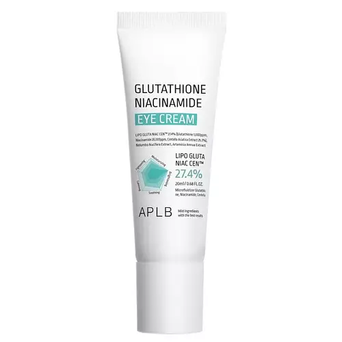 APLB Glutathione Niacinamide Eye Cream