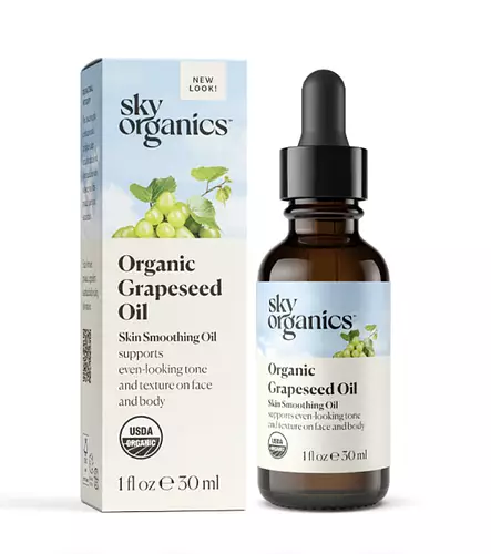 Sky Organics Organic Grapeseed Oil