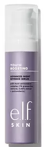 e.l.f. cosmetics Youth Boosting Advanced Night Retinoid Serum