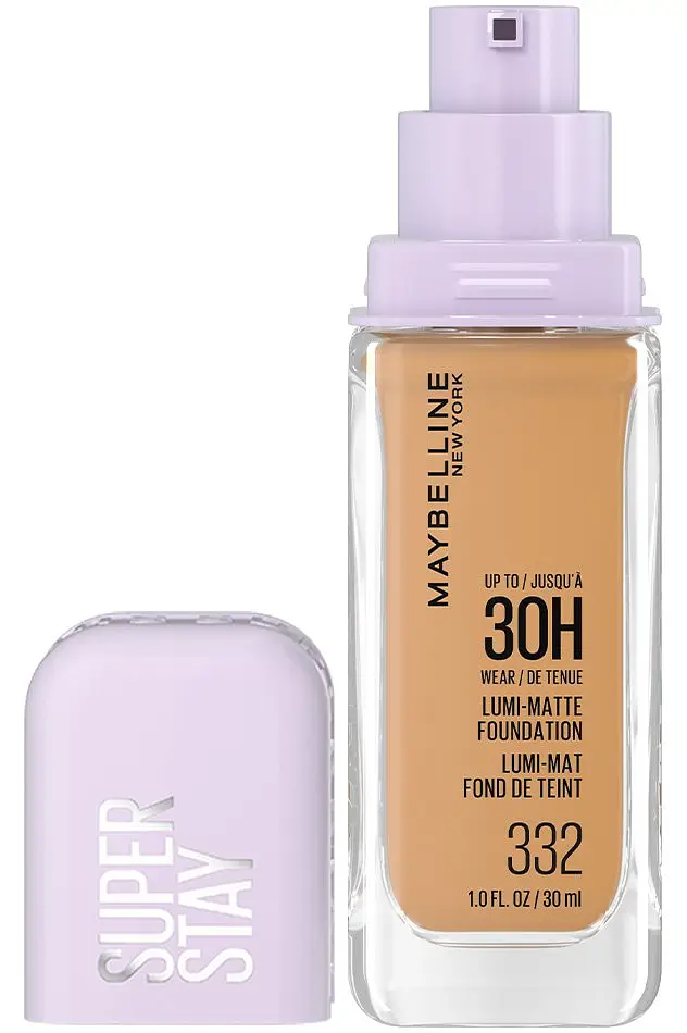Maybelline Super Stay LumiMatte Foundation (Ingredients Explained)