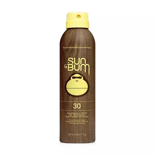 Sun Bum Original SPF 30 Sunscreen Spray