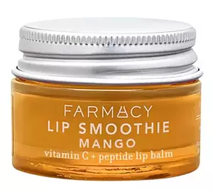 Farmacy Mango Plump + Shine Lip Smoothie Duo with Peptides + Vitamin C
