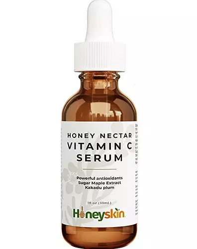 Honeyskin Honey Nectar Vitamin C Face Serum