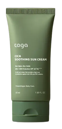taga Cica Soothing Sun Cream SPF50 PA++++