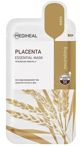 Mediheal Placenta Essential Mask - Nourishing