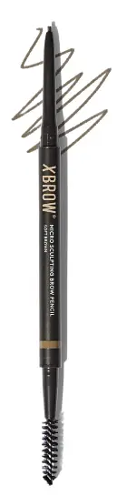 XLASH Xbrow Micro Sculpting Brow Pencil Soft Brown