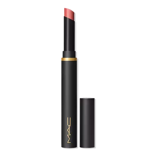 Mac Cosmetics Powder Kiss Velvet Blur Slim Lipstick Rose Mary