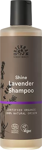Urtekram Shine Lavender Shampoo