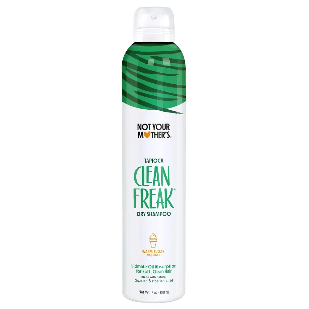 Not Your Mother’s Clean Freak Tapioca Dry Shampoo