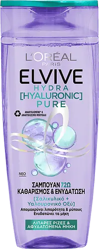 L'Oreal ELVIVE Hydra Hyaluronic Pure