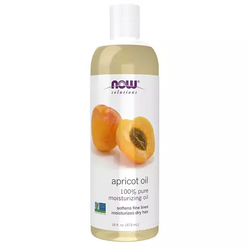 NOW Beauty Products Apricot Kernel Oil