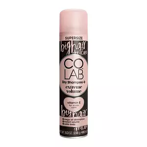 COLAB ™ Hair Dreamer Dry Shampoo Extreme Volume