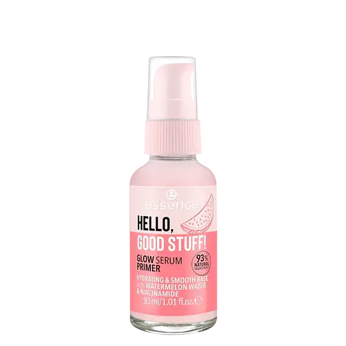 Essence Hello, Good Stuff! Glow Serum Primer (Ingredients Explained)