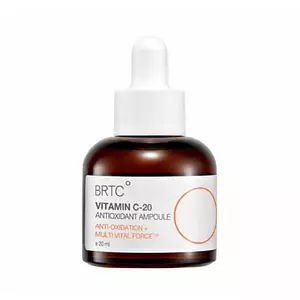 BRTC Vitamin C-20 Antioxidant Ampoule