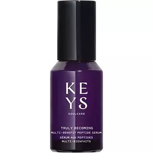 Keys Soulcare Truly Becoming Multi-Benefit Peptide Serum