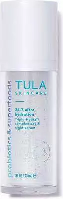 Tula Skincare Triple-Hydra Complex Day & Night Serum