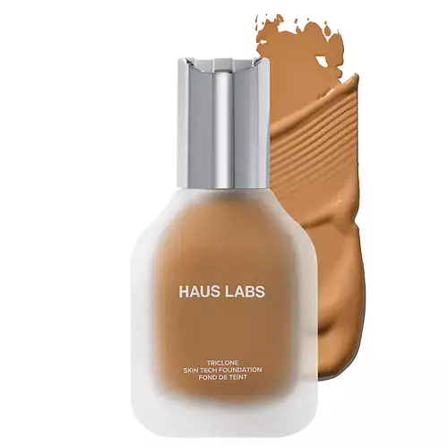 Haus Labs By Lady Gaga Triclone Skin Tech Medium Coverage Foundation with Fermented Arnica 370 Medium Neutral