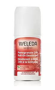 Weleda Pomegranate 24h Roll-on Deodorant