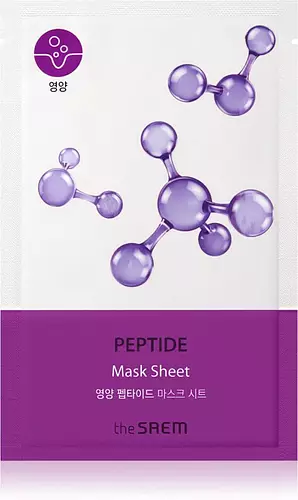 The Saem Bio Solution Peptide Mask Sheet