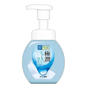 Hada Labo Gokujyun Hyaluronic Acid Face Foam