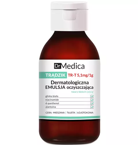 Bielenda Dr. Medica Dermatological Anti-Acne Cleansing Emulsion