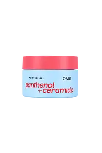 OMG Beauty Panthenol + Ceramide Moisture Gel