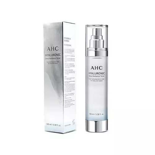 AHC Beauty Hyaluronic Dewy Radiance Toner