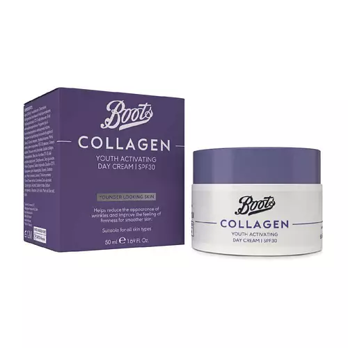 Boots Collagen Day Cream SPF 30