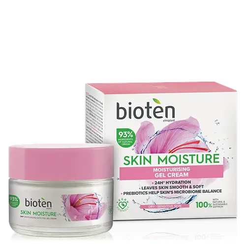 Bioten Skin Moisture Face Cream Dry/Sensitive skin