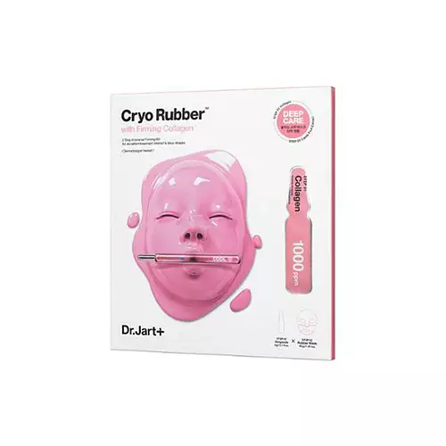 Dr. Jart+ Cryo Rubber With Firming Collagen Mask