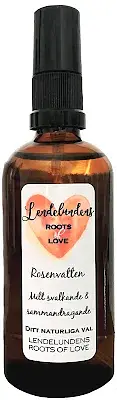 Lendelundens - Roots of Love Rosenvatten Spray