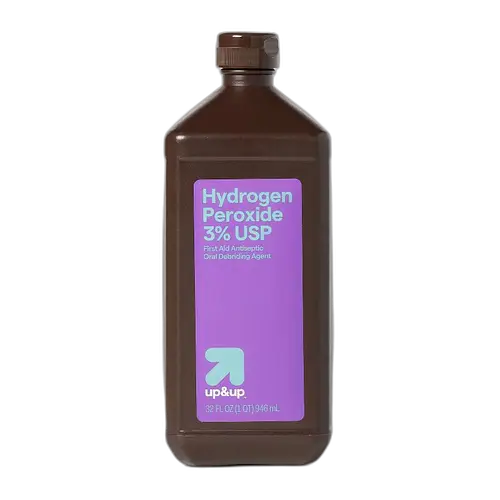 up&up Hydrogen Peroxide 3% USP