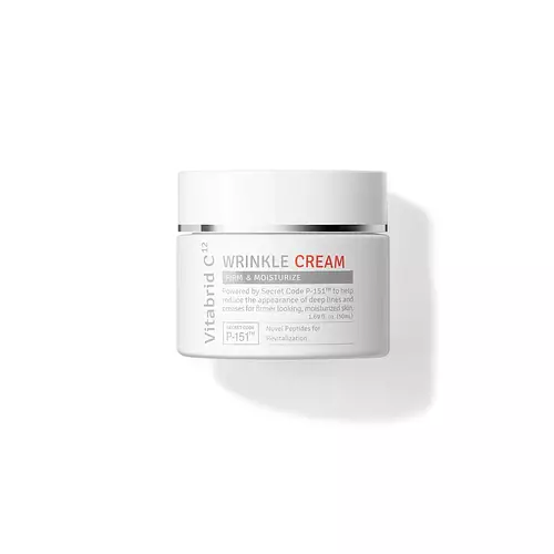 Vitabrid C12 Wrinkle Cream