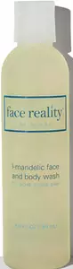 Face Reality Skincare L-Mandelic Face and Body Wash