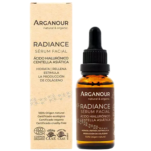 Arganour Radiance Serum Facial
