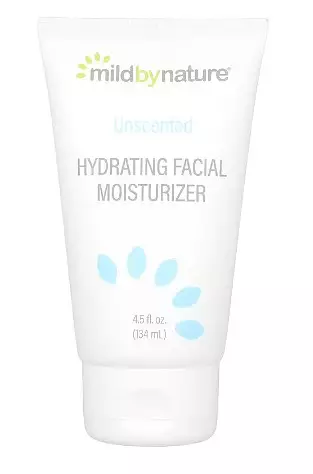 Mild By Nature Hydrating Facial Moisturizer (Unscented)
