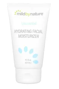 Mild By Nature Hydrating Facial Moisturizer (Unscented)