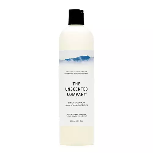 The Unscented Company Daily Shampoo