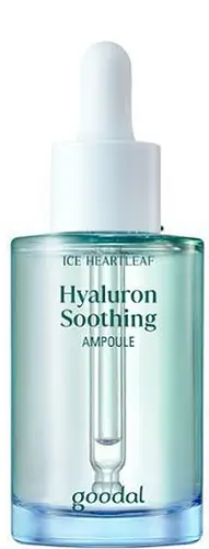 Goodal Ice Heartleaf Hyaluron Soothing Ampoule
