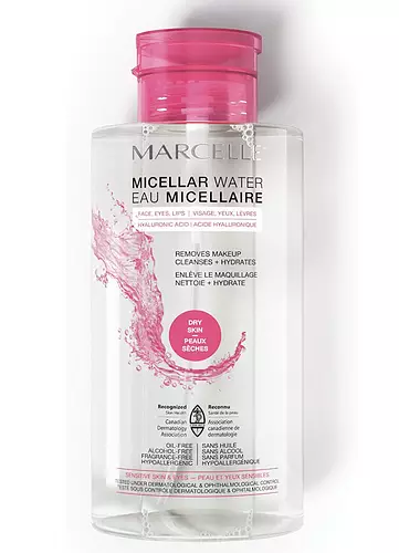 Marcelle Micellar Water for Dry Skin