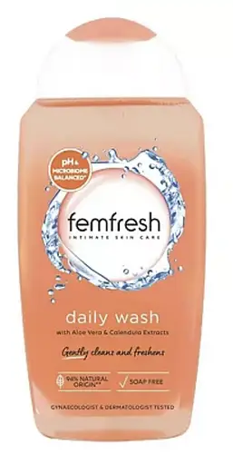 Femfresh Daily Wash