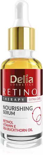 Delia Cosmetics Retinol Therapy Nourishing Serum
