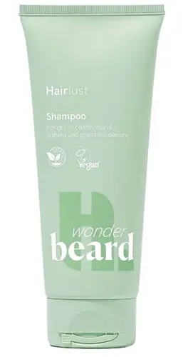 Hairlust Wonder Beard Shampoo