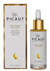 M Picaut Gold Magician Firming Oil