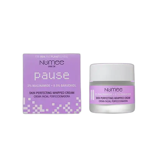 Numee Pause Skin Perfecting Whipped Cream