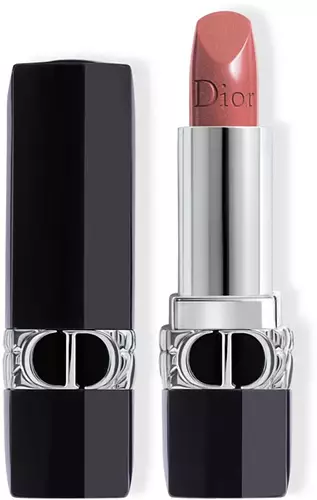 Dior Rouge Dior Lipstick 100 Metallic
