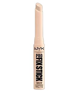 NYX Cosmetics Pro Fix Stick Correcting Concealers 02 - Fair - Porcelain with cool undertone