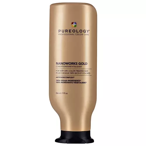 Pureology Nanoworks Gold Strengthening Hydrating Conditioner