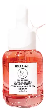 HOLLAFACE Brightening Concentrate Glow Serum