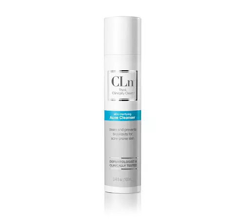 CLn Skin Care Acne Cleanser-Facial Cleanser